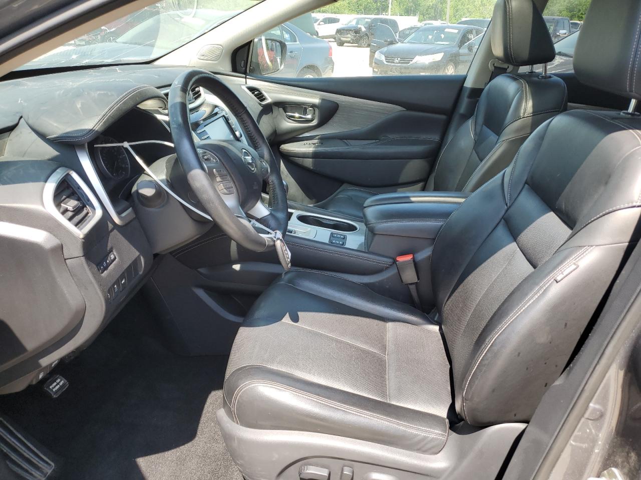 2018 Nissan Murano S VIN: 5N1AZ2MH2JN170849 Lot: 59020885