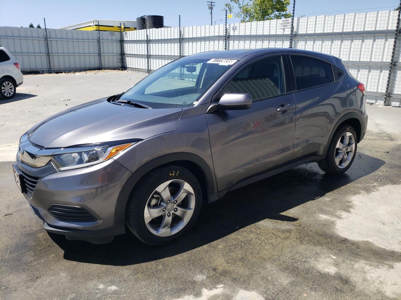 HONDA HR-V 2022 3CZRU5H38NM717591