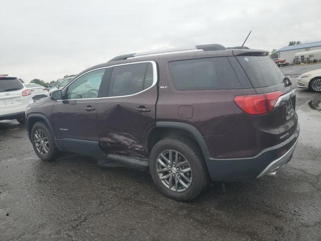  GMC ACADIA 2017 Burgundy