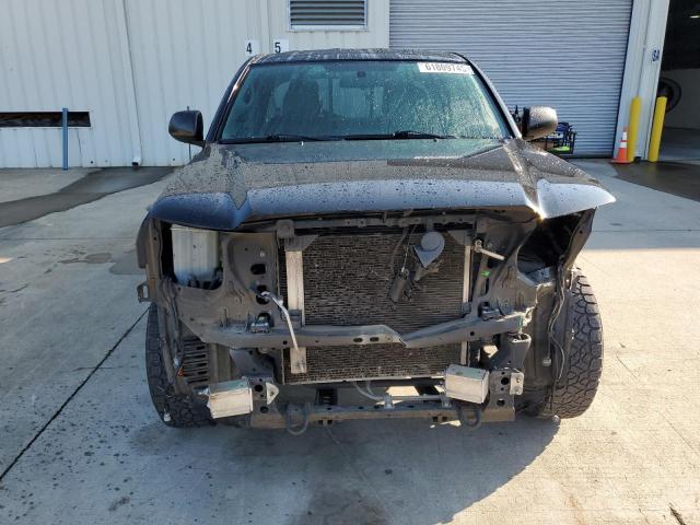 Pickups TOYOTA TACOMA 2015 Black