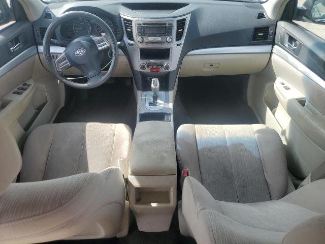  SUBARU OUTBACK 2013 White