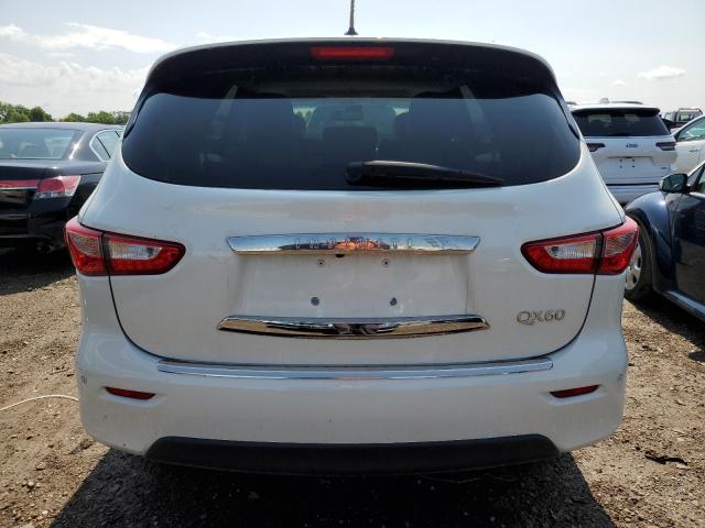 Parquets INFINITI QX60 2015 Biały