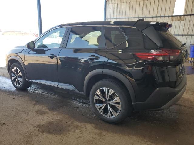  NISSAN ROGUE 2023 Black
