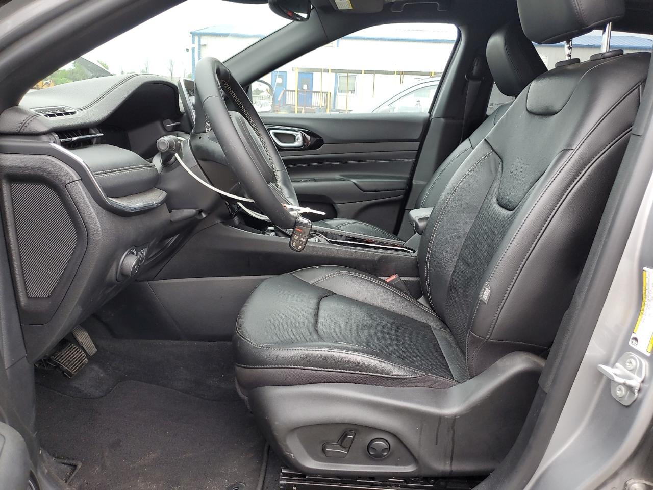 2022 Jeep Compass Limited VIN: 3C4NJDCB4NT157483 Lot: 62722915