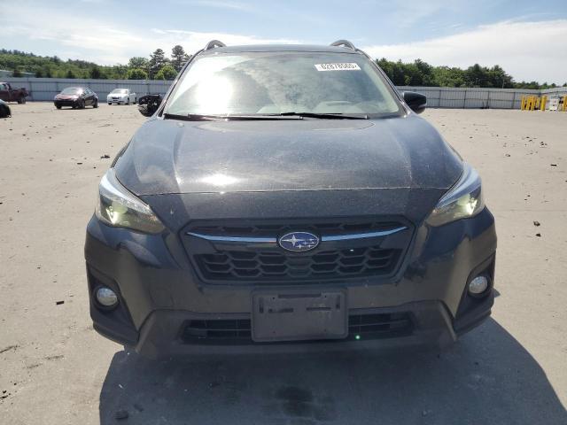  SUBARU CROSSTREK 2019 Czarny