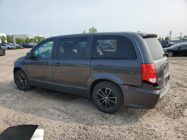  DODGE CARAVAN 2018 Charcoal