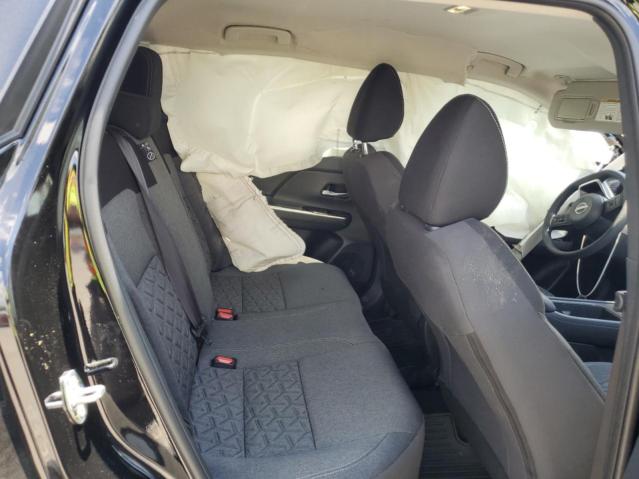 2025 Nissan Kicks Sv VIN: 3N8AP6CA3SL384857 Lot: 93628175