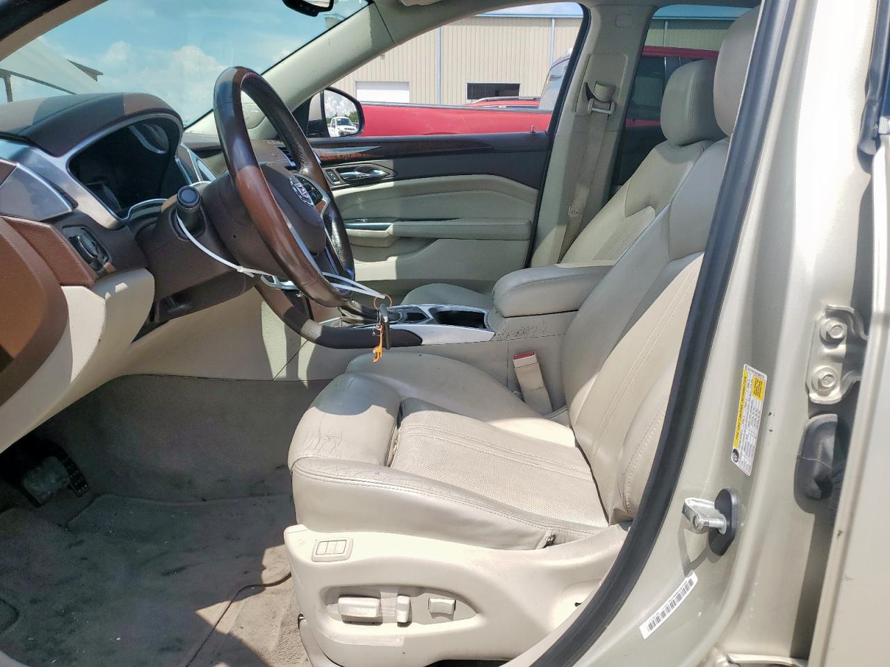 2014 Cadillac Srx Premium Collection VIN: 3GYFNDE3XES662278 Lot: 62535055