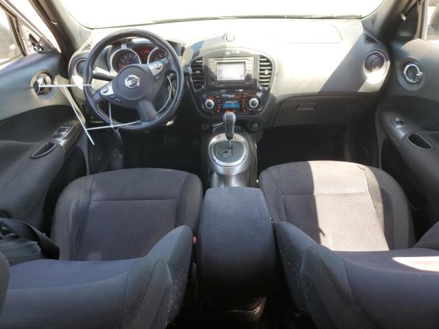  NISSAN JUKE 2013 Серебристый