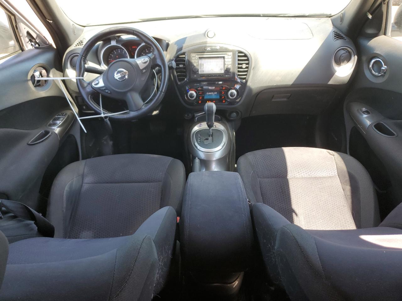2013 Nissan Juke S VIN: JN8AF5MR2DT209919 Lot: 63254105