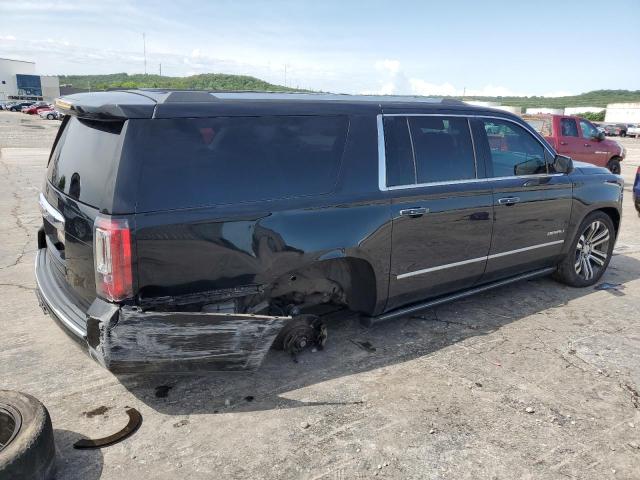  GMC YUKON 2017 Czarny
