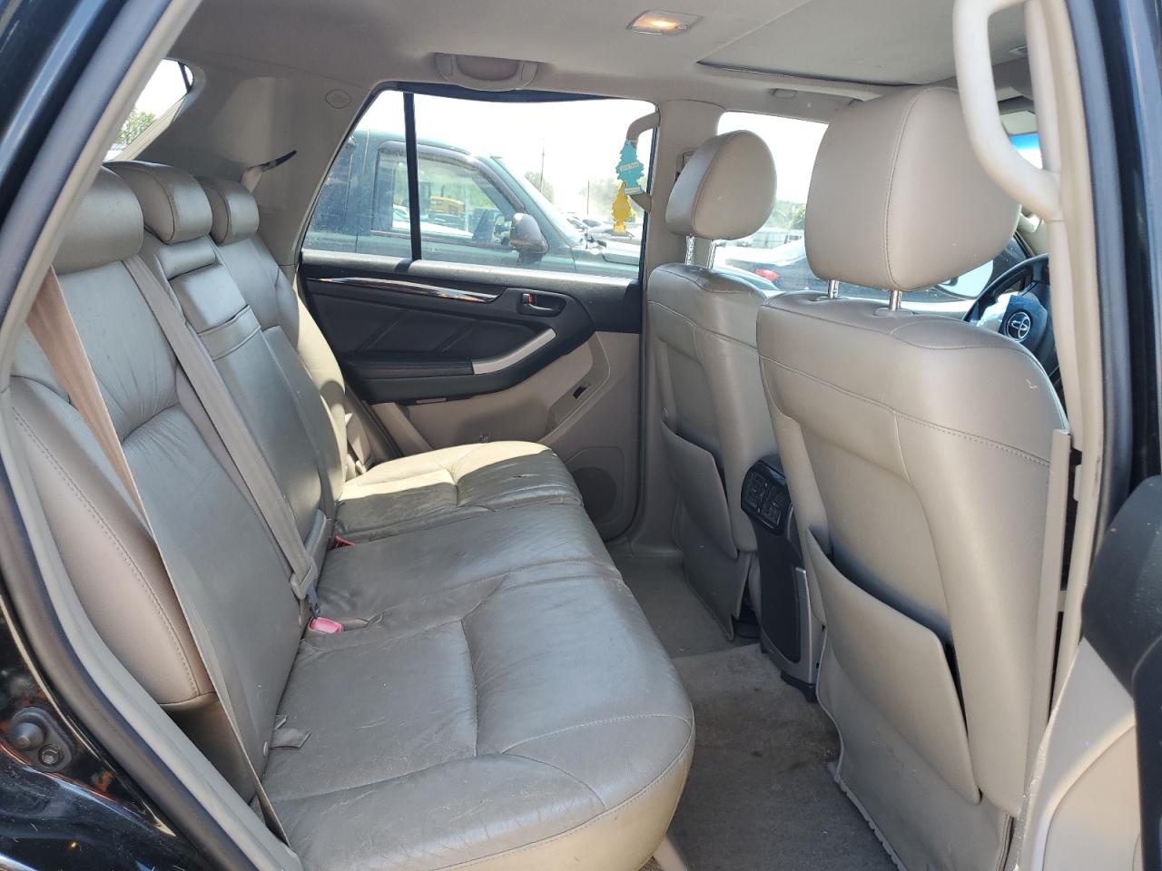 2006 Toyota 4Runner Limited VIN: JTEBT17R268034022 Lot: 61399645