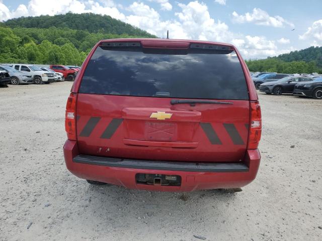 Parquets CHEVROLET TAHOE 2013 Red