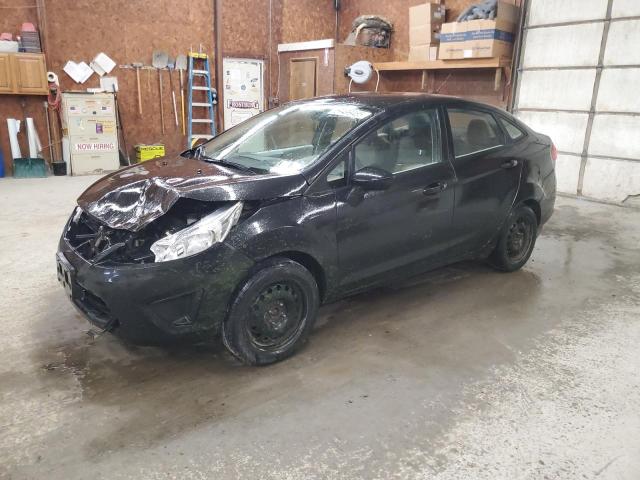 2013 Ford Fiesta S