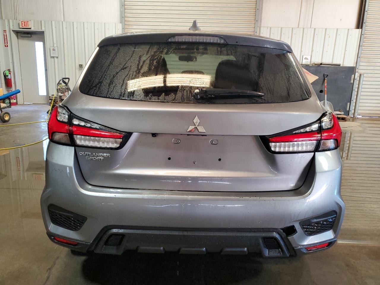 2020 Mitsubishi Outlander Sport Es VIN: JA4AP3AU6LU012339 Lot: 61730055