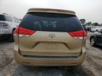 2011 Toyota Sienna Xle for Sale in Dyer, IN - Front End