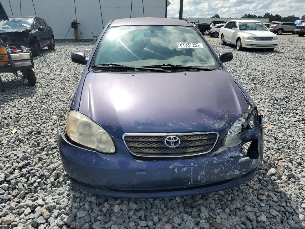 1nxbr32e98z015847 1NXBR32E98Z015847 2008 Toyota Corolla Ce