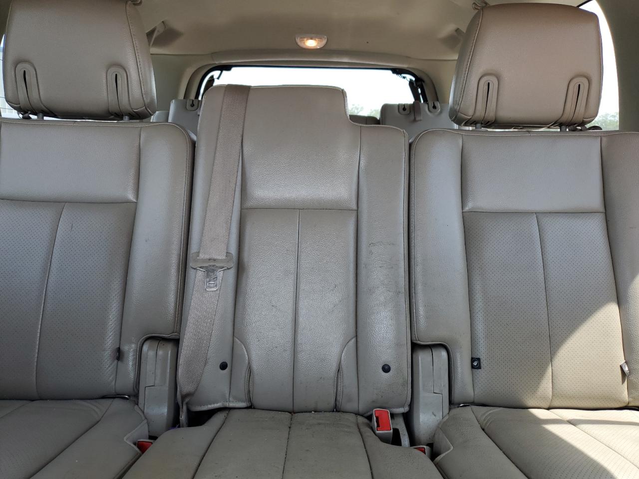 2010 Ford Expedition El Limited VIN: 1FMJK2A52AEA33750 Lot: 59751925