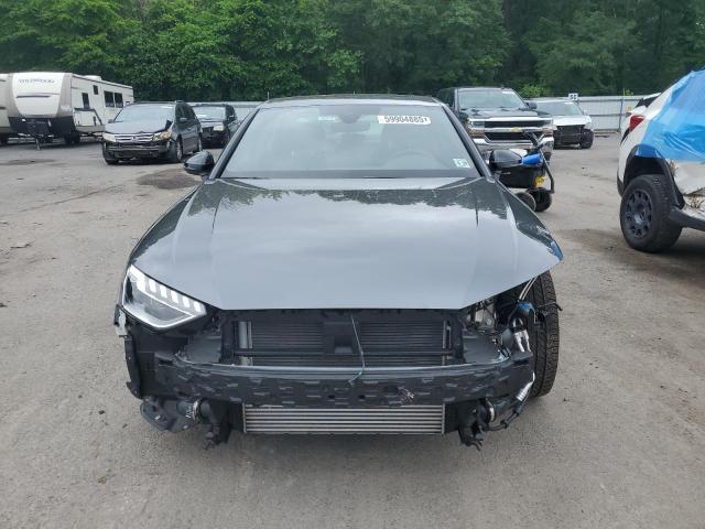  AUDI A4 2024 Charcoal