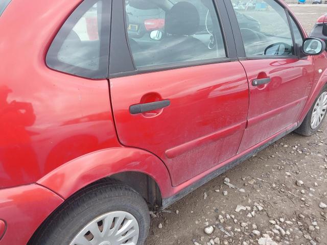 2006 CITROEN C3 DESIRE