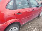 2006 CITROEN C3 DESIRE for sale at Copart YORK