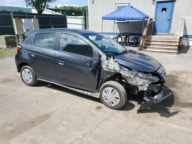  MITSUBISHI MIRAGE 2024 Szary