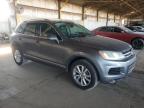 2013 Volkswagen Touareg V6 en Venta en Phoenix, AZ - Rear End