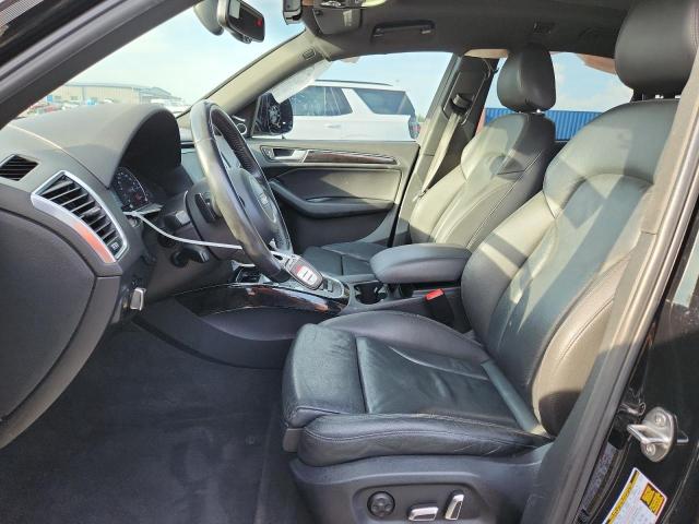  AUDI Q5 2015 Czarny