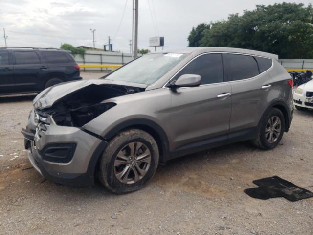  HYUNDAI SANTA FE 2013 Szary