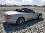 2007 Mercedes-Benz Sl 550 de vânzare în American Canyon, CA - Front End