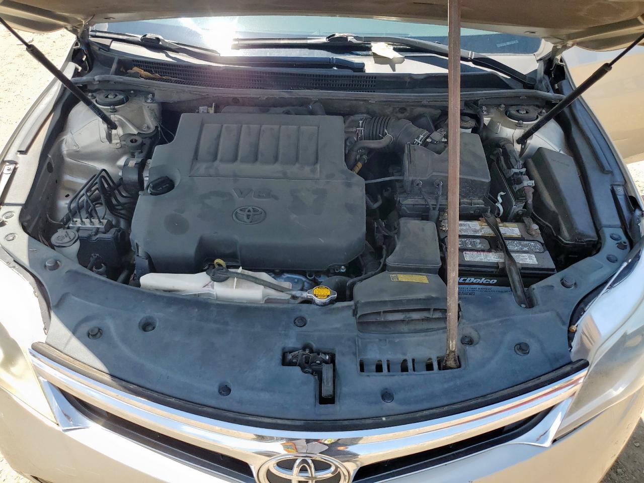 2014 Toyota Avalon Base VIN: 4T1BK1EB4EU095631 Lot: 62820485