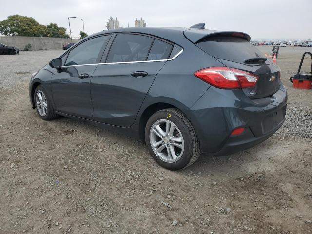  CHEVROLET CRUZE 2017 Black