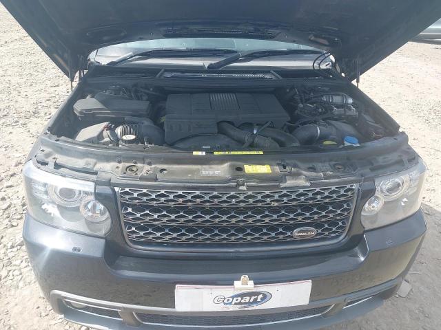 2011 LAND ROVER RANGE ROVE