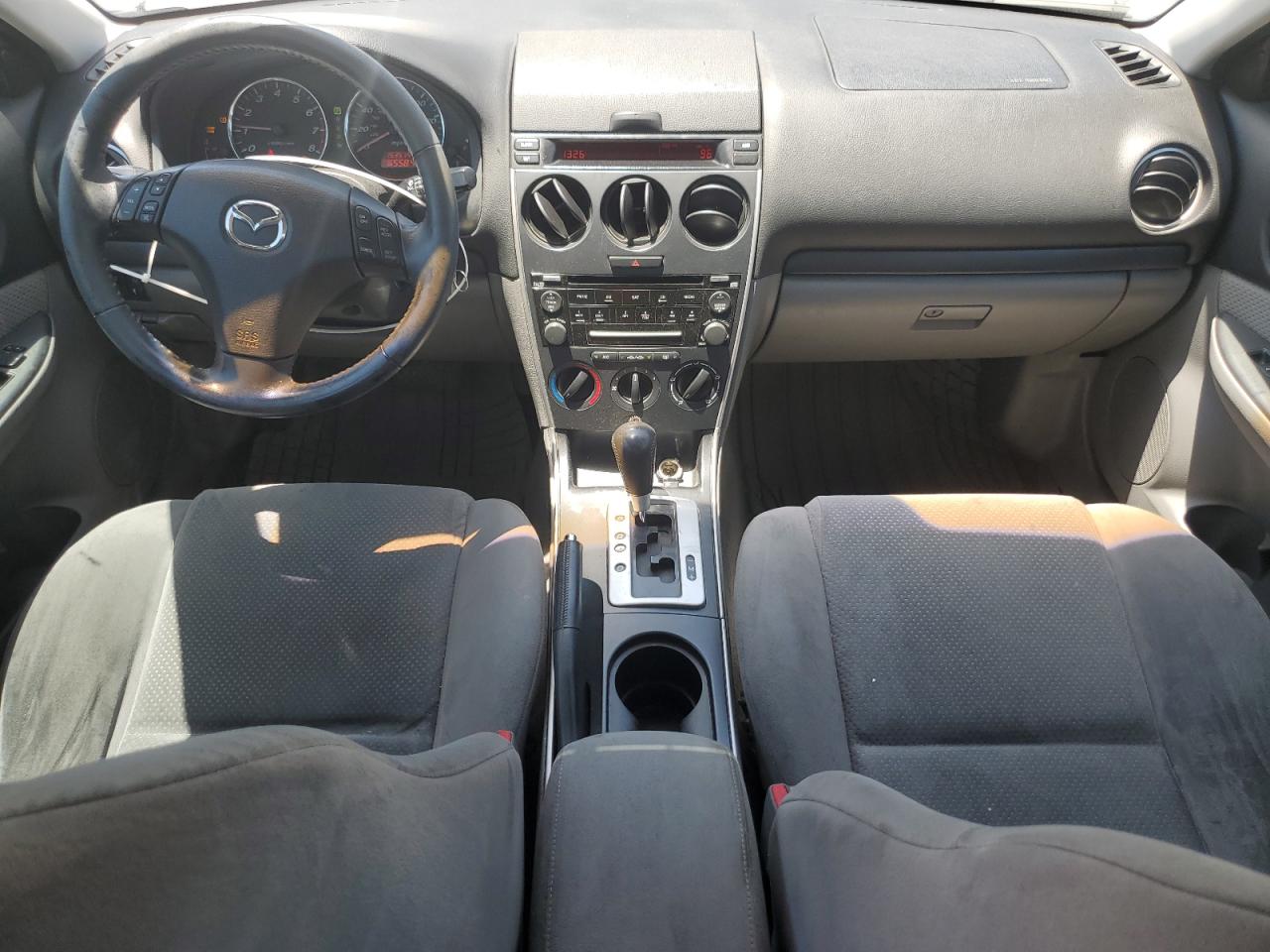 2008 Mazda 6 I VIN: 1YVHP80C785M32780 Lot: 61646705