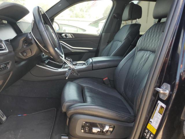  BMW X5 2022 Black