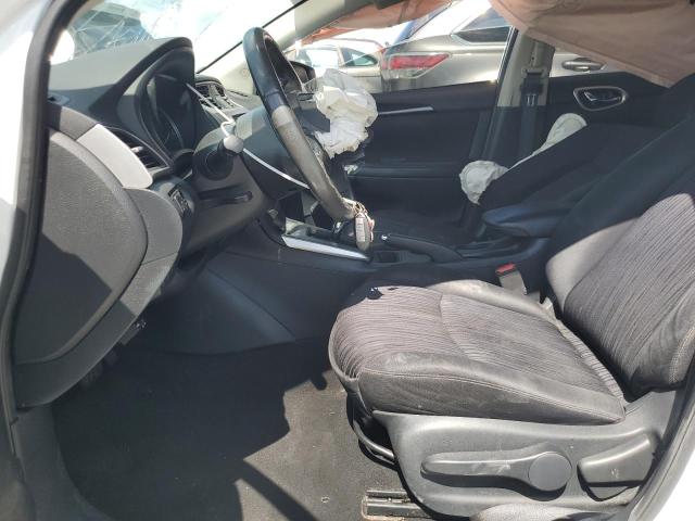  NISSAN SENTRA 2017 Biały