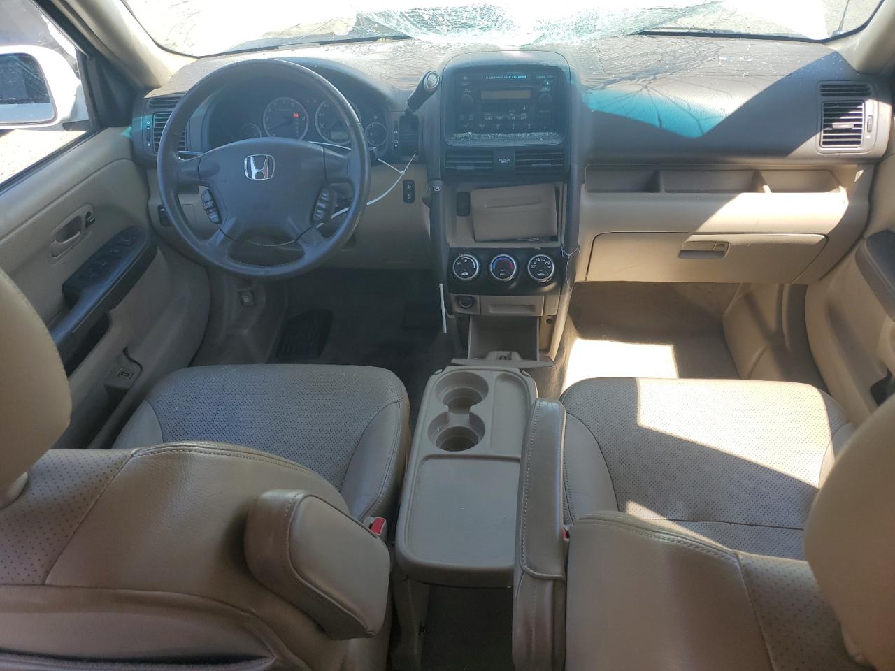 2006 Honda Cr-V Se VIN: JHLRD78996C005716 Lot: 60284675