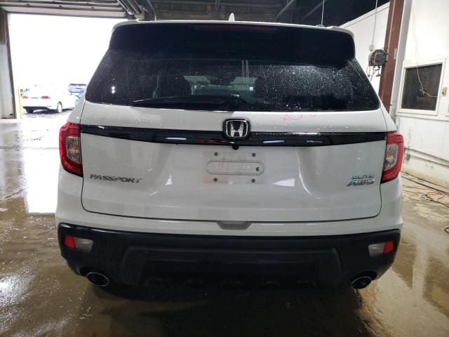  HONDA PASSPORT 2021 White