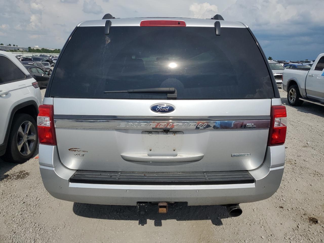 2017 Ford Expedition El Xlt VIN: 1FMJK1HT3HEA72131 Lot: 62803985