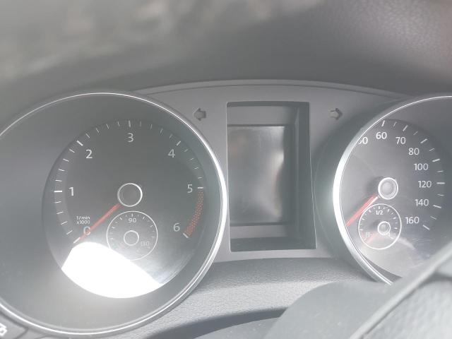2009 VOLKSWAGEN GOLF GT TD