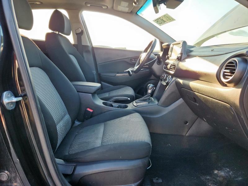  HYUNDAI KONA 2020 Czarny