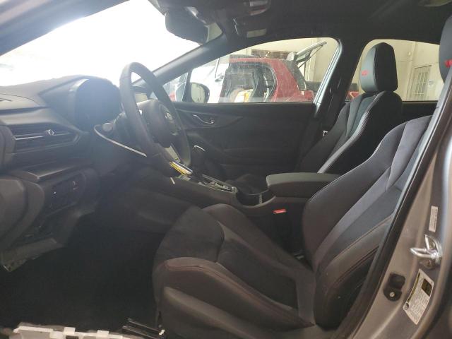  SUBARU WRX 2024 Серебристый