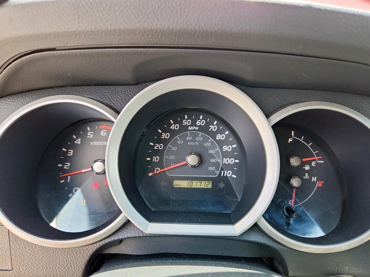 2007 Toyota 4Runner Sr5 VIN: JTEZT14R478011524 Lot: 62020705