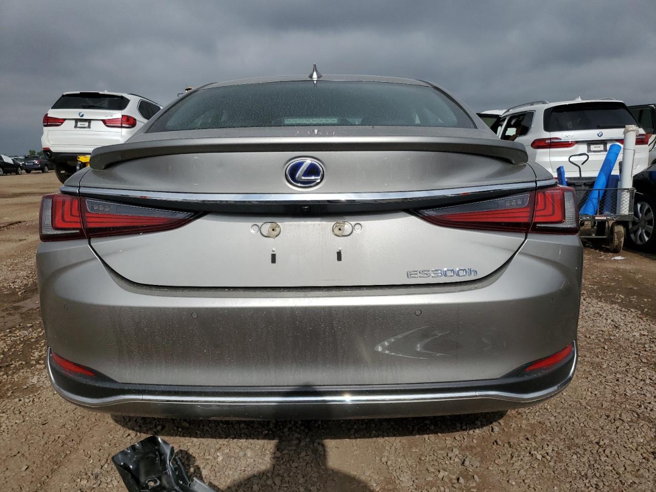2020 Lexus Es 300H VIN: 58AD21B19LU007702 Lot: 62045245