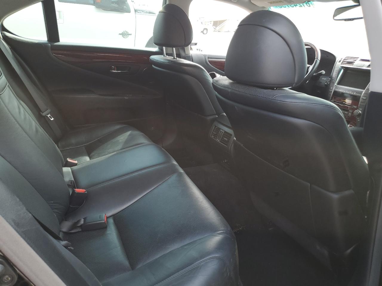 2008 Lexus Ls 460 VIN: JTHBL46F985071147 Lot: 61249795