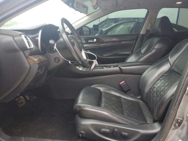  NISSAN MAXIMA 2016 Gray