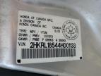 2004 HONDA ODYSSEY LX for sale at Copart ON - LONDON