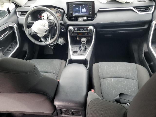  TOYOTA RAV4 2022 Черный
