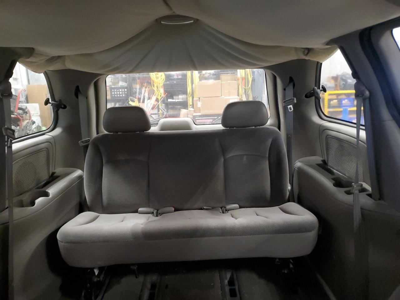 2002 Dodge Caravan Se VIN: 1B4GP25392B509534 Lot: 59248915