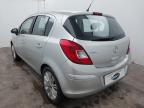 2011 VAUXHALL CORSA SE A for sale at Copart GLOUCESTER